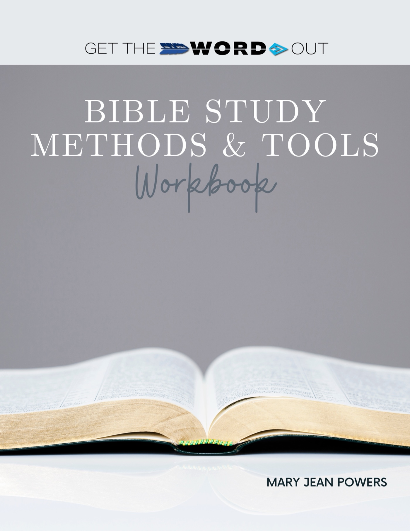 Bible Study Methods