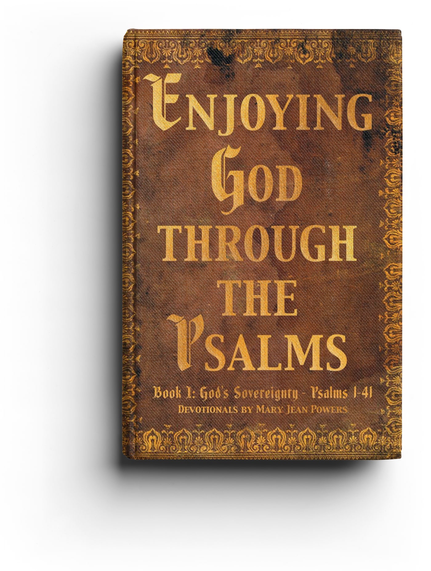Enjoying God Through the Psalms — Volume 1 · Psalms 1–41