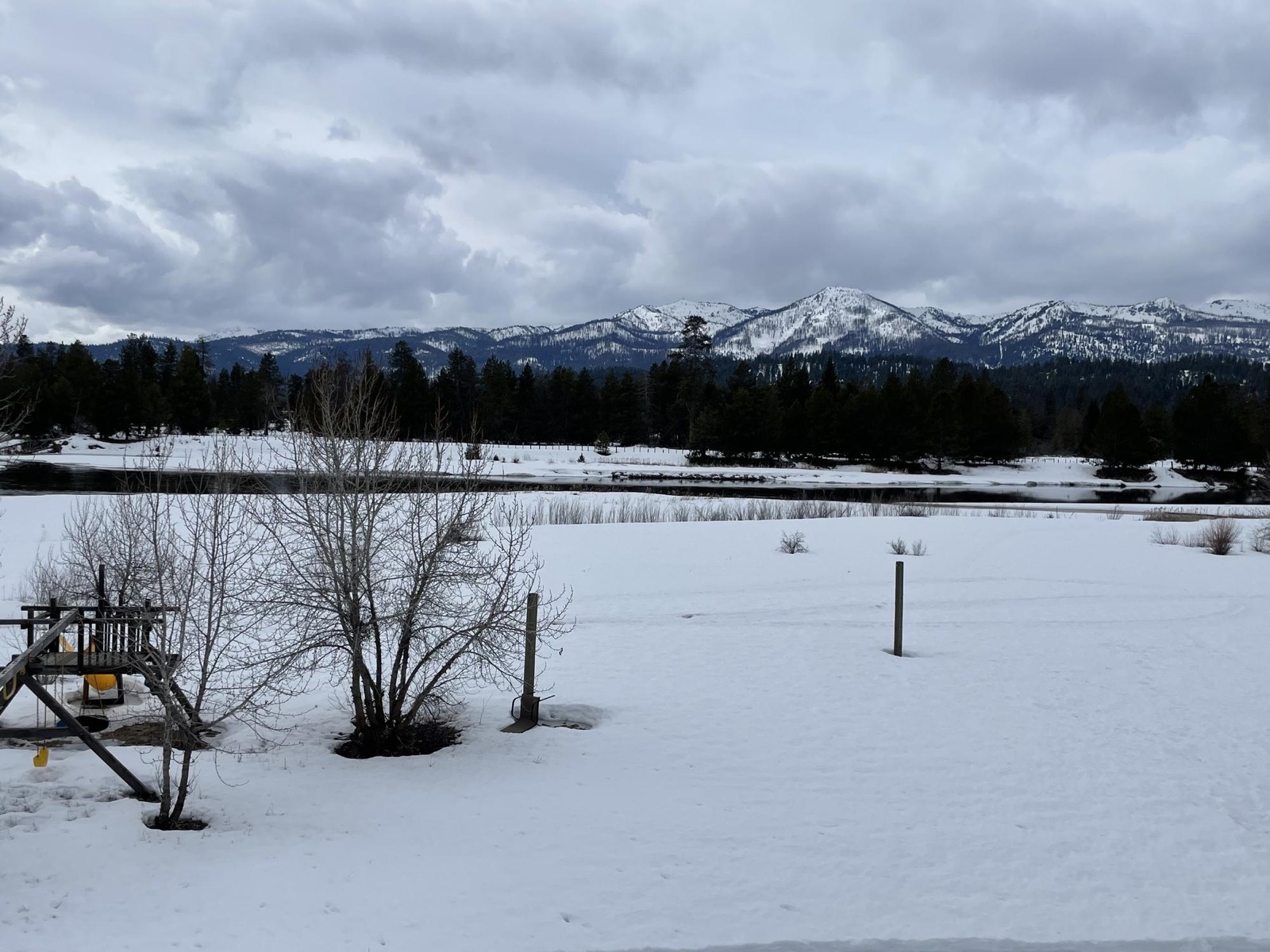 The view from my classroom